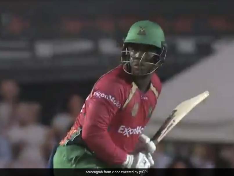 CPL 2020:  Jamaica Tallawahs Beat St Lucia Zouks, Guyana Amazon Warriors Outclass St Kitts And Nevis Patriots