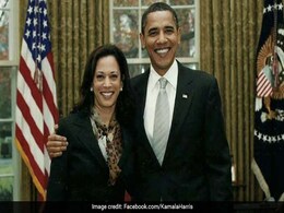 Biden "Nailed Decision" On Kamala Harris For Running Mate: Obama Biden "Nailed Decision" On Kamala Harris For Running Mate: Obama
