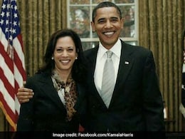 Barack Obama Set To Hail Kamala Harris As Future Of Democratic Party Barack Obama Set To Hail Kamala Harris As Future Of Democratic Party