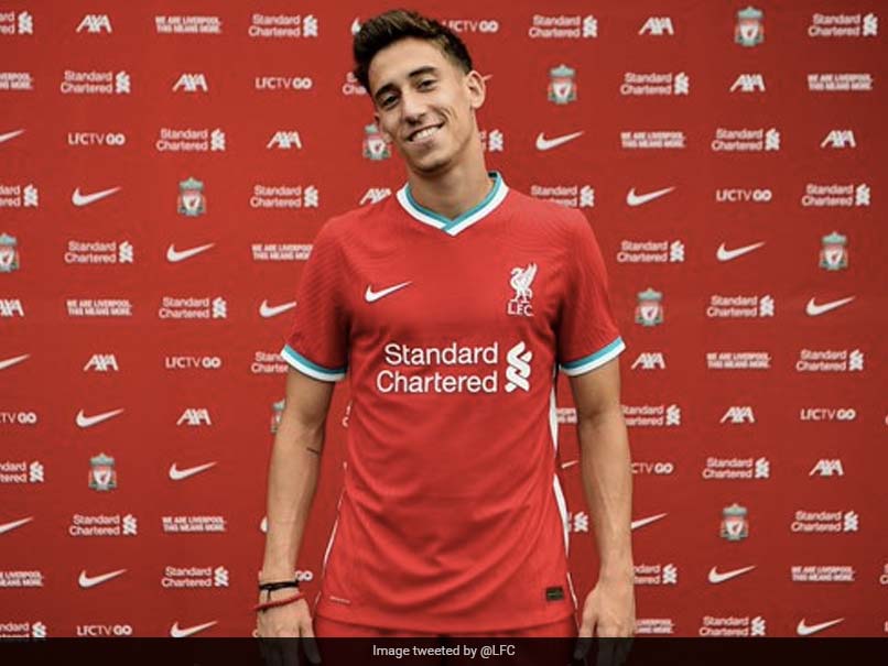 Liverpool Sign Greece Defender Kostas Tsimikas From Olympiakos