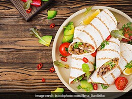 Twitter User Spots Pani Puri Shawarma On Eatery's Menu, Internet Reacts