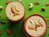 How To Make Moong Dal Payasam