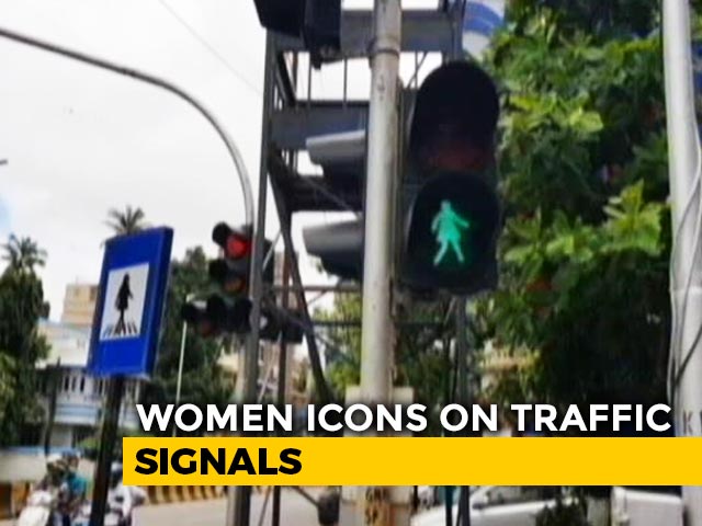 Mumbai Green-Lights Women Icons On Traffic Signals, Earns Global Praise
