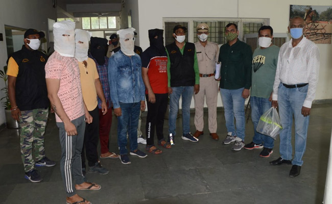 सलमान खान की रेकी करने वाला शार्प शूटर राहुल उत्तराखंड से गिरफ्तार