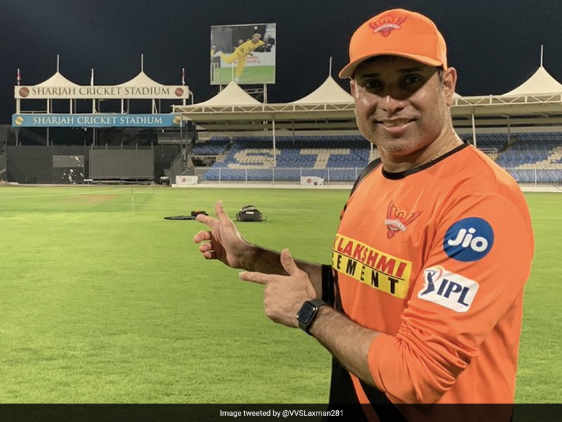 "Rushing Like A Desert Storm": VVS Laxman Recalls Sachin Tendulkar's Sharjah Knocks, Tendulkar Replies