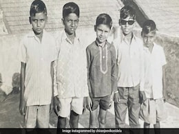 World Photography Day 2020: Chiranjeevi Asks Fans To Guess The Celeb In The First Pic He Clicked World Photography Day 2020: Chiranjeevi Asks Fans To Guess The Celeb In The First Pic He Clicked