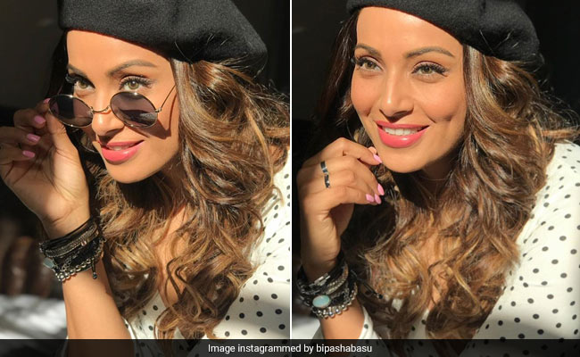 Bipasha Basu's Morning Look Is A Lesson On How To Get Glowing Skin