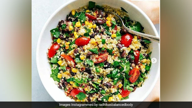 High-Protein Diet: This One-Pot Quinoa Meal Strikes The Right Balance Between Taste And Health; Expert Recipe Inside