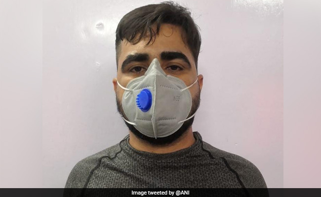 Delhi's Most Wanted Gangster Arrested From Gujarat