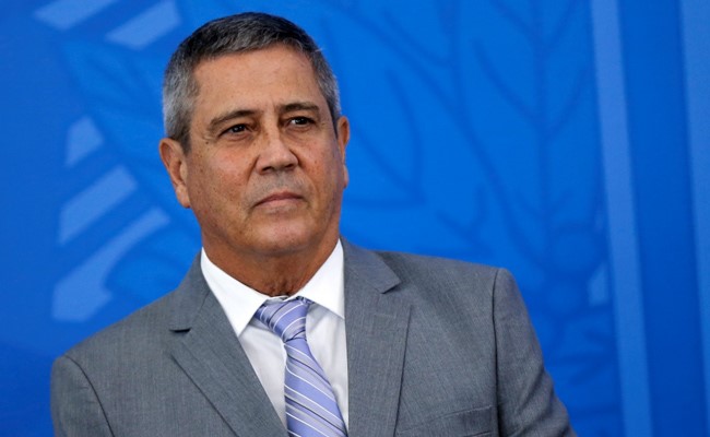 Chief Of Staff To Brazil's Jair Bolsonaro Tests Positive For COVID-19