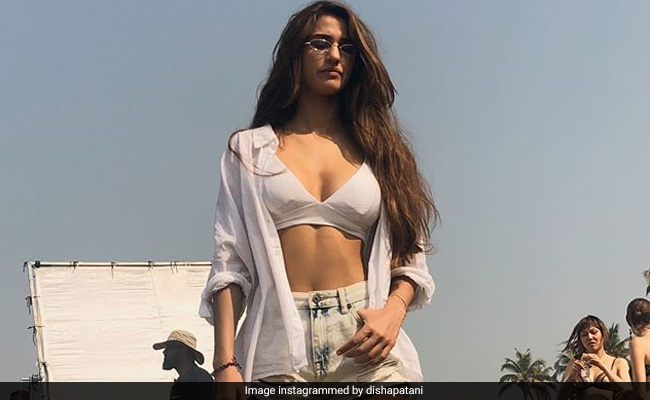 The Internet Is Busy Crushing On Disha Patani's Latest Instagram Post