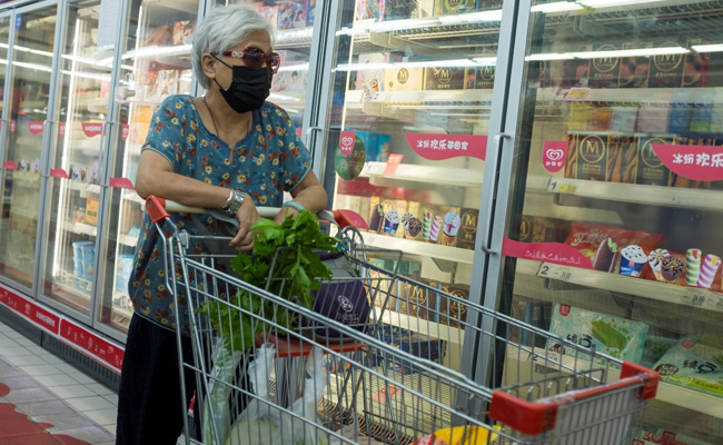 "Don't Fear Food, Packaging": WHO After China Virus-In-Frozen Food Claim