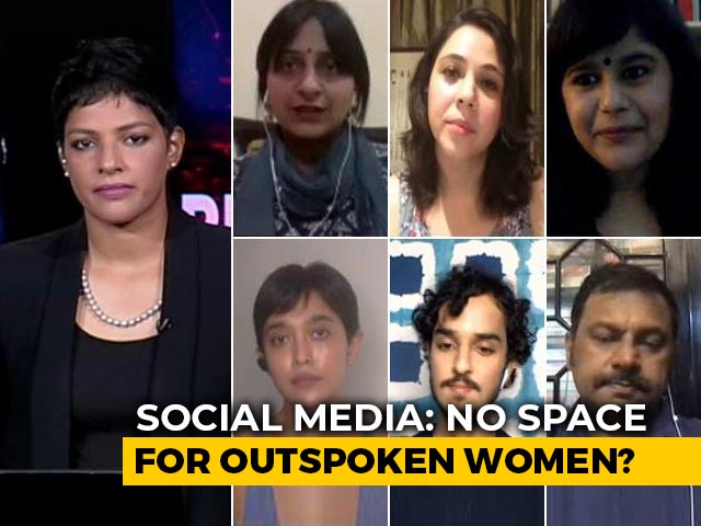 Social Media A Toxic Space For Women?