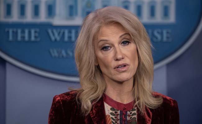 Trump's Long-Serving Advisor Kellyanne Conway To Step Down By End Of Month