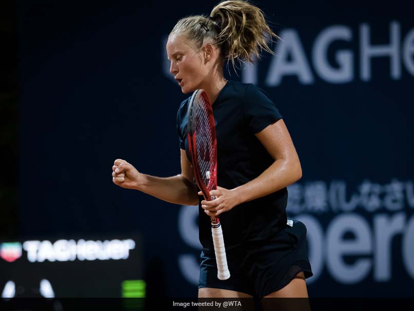 France's Fiona Ferro Triumphs In Post-Coronavirus Palermo WTA Open