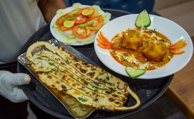 Rajasthan Restaurant Offers "COVID Curry", "Mask Naans" To Win Back Customers