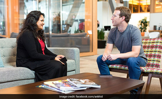 Case Filed Against Facebook Executive At Centre Of Hate-Speech Row