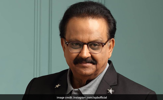 "Singing Moon": Sonia Gandhi Condoles SP Balasubrahmanyam's Death
