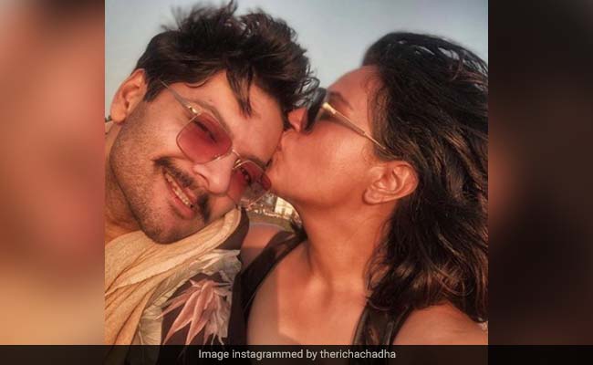 Ali Fazal Plans ROFL Socially-Distanced Wedding (He's Kidding, Peeps)