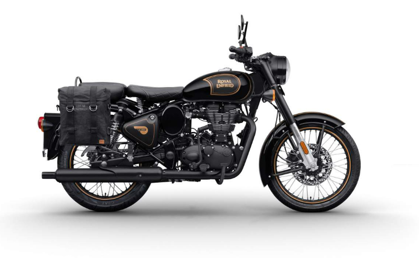 Royal Enfield Classic 500 Tribute Black Launched In Australia, New Zealand