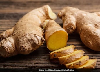 Kitchen Hack: How To Peel Ginger Easily? Twitter Users Discuss Kitchen Hack: How To Peel Ginger Easily? Twitter Users Discuss