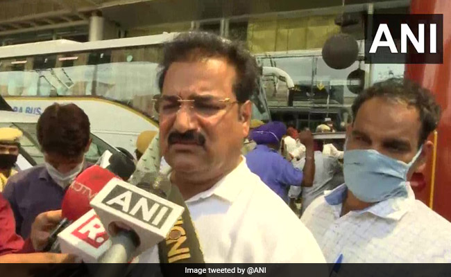 Rajasthan Transport Minister At Probe Agency ED After Father Gets Notice