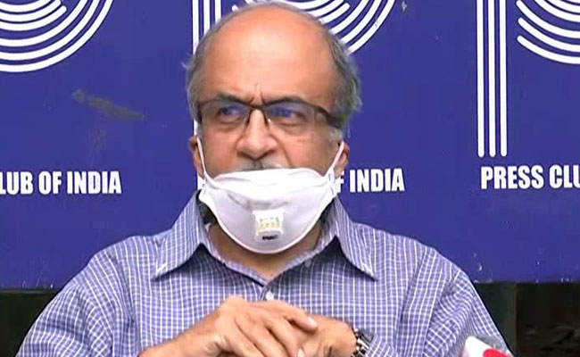 No Contempt Case Against Prashant Bhushan, He Apologised: Attorney General