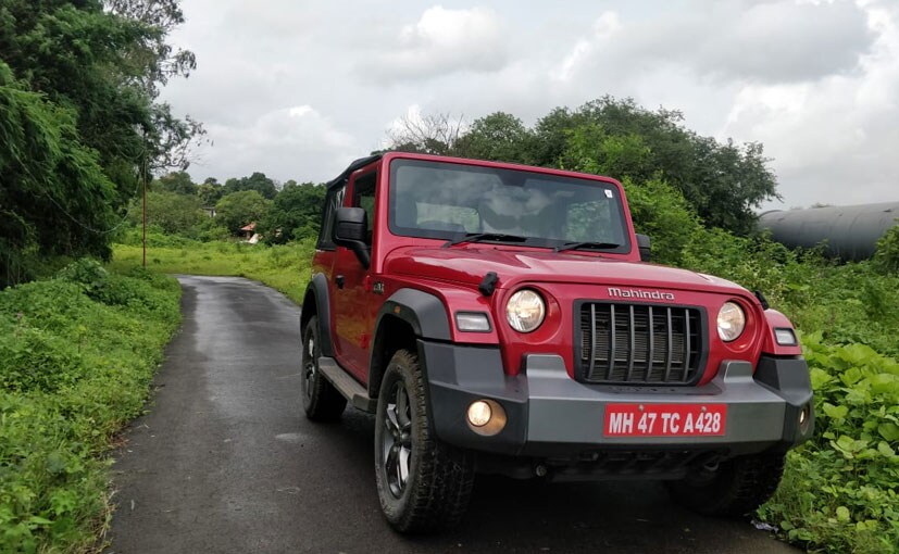 New-Generation Mahindra Thar Launch: Price Expectation New-Generation Mahindra Thar Launch: Price Expectation