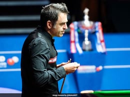 Ronnie O'Sullivan Rockets To Sixth Snooker World Title Ronnie O'Sullivan Rockets To Sixth Snooker World Title