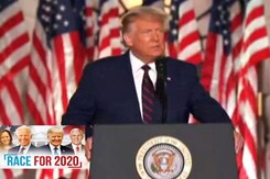 "This Is The Most Important Election In The History Of Our Country":Trump "This Is The Most Important Election In The History Of Our Country":Trump