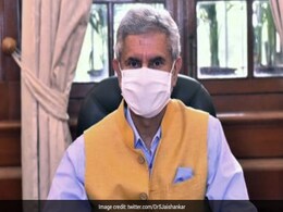 Top US Agency Chief Meets S Jaishankar, Discusses COVID-19 Cooperation With India Top US Agency Chief Meets S Jaishankar, Discusses COVID-19 Cooperation With India
