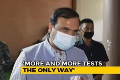Assam To Conduct One Lakh COVID-19 Tests From Wednesday: Minister Assam To Conduct One Lakh COVID-19 Tests From Wednesday: Minister