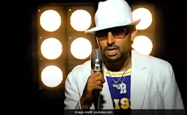 "Dayum!": Abhishek Bachchan On Being Reminded That He Did This Long Before Ranveer Singh