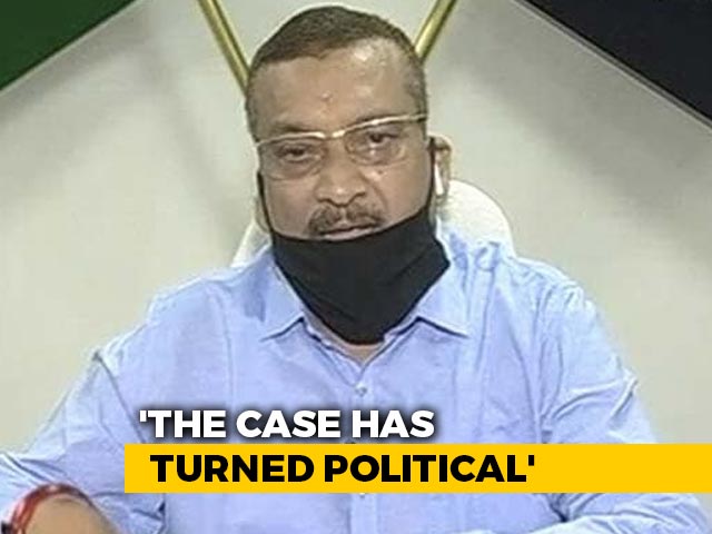 "Matter Has Now Turned Political": Bihar Top Cop On Sushant Rajput Death