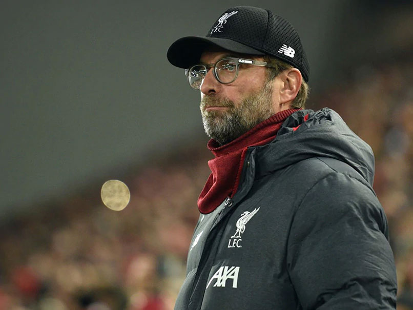 Liverpool Manager Jurgen Klopp "Surprised" By End To Five Substitution Rule In Premier League