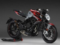 MV Agusta Brutale 800 Gets Smart Clutch System