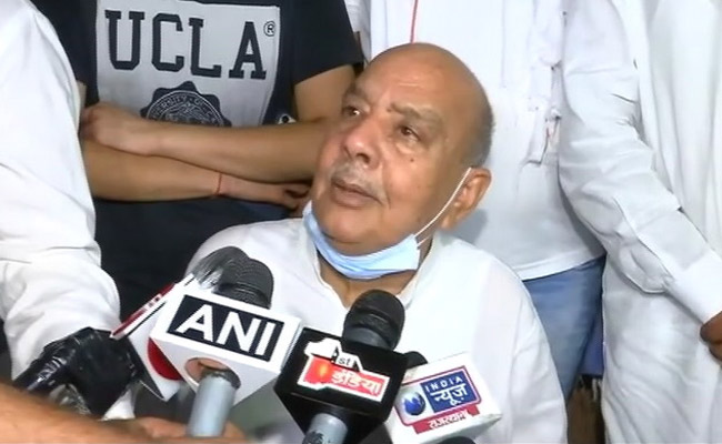 "I'm With Ashok Gehlot," Says Rebel MLA Linked To Deal-Making Audio Tape