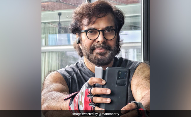 Trending: Mammootty, 68, Is Working Out At Home. Because, "No Other Work"