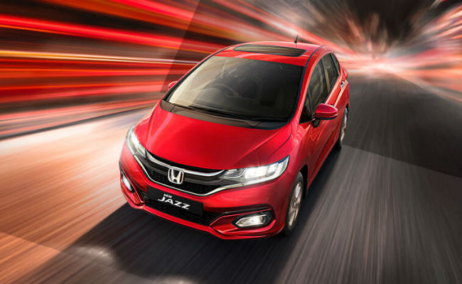 2020 Honda Jazz BS6: Variants Explained