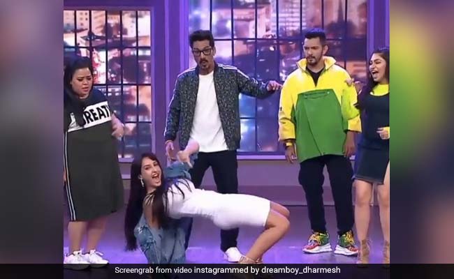 Nora Fatehi का थ्रोबैक Video हुआ वायरल, 'साकी-साकी' गाने पर डांस से मचाया तहलका