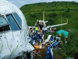 Condition Of 8 Passengers Injured In Kerala Plane Crash Critical Condition Of 8 Passengers Injured In Kerala Plane Crash Critical