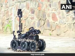 दिल्ली में ISIS का आतंकी, NSG कमांडो ने इस मशीन का किया इस्तेमाल, Video दिल्ली में ISIS का आतंकी, NSG कमांडो ने इस मशीन का किया इस्तेमाल, Video