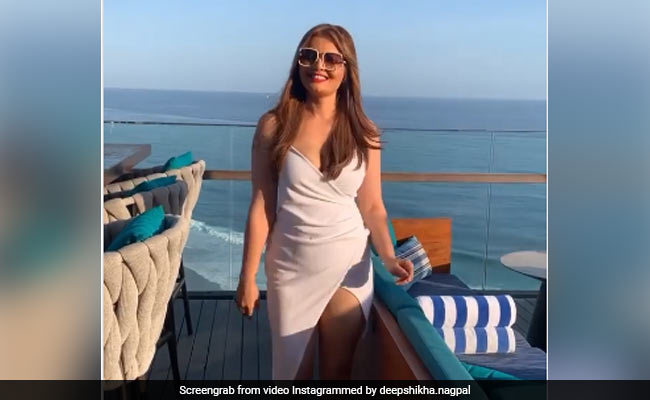 सलमान की ऑनस्क्रीन सिस्टर छुट्टियां बिताने पहुंची बाली, Video शेयर कर बोलीं- जिंदगी जीने का तरीका...