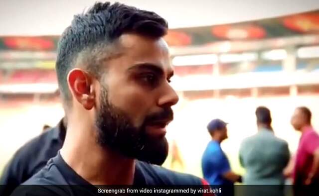 IPL 2020 Virat Kohli Shares Glimpse Of His RCB Journey Watch Video IPL 2020 Virat Kohli Shares Glimpse Of His RCB Journey Watch Video