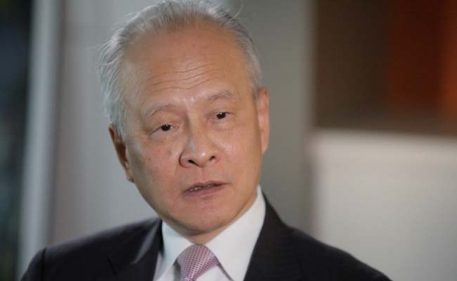 Border Dispute Should Not Dominate China, India Ties: Chinese Envoy To US