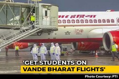 Fly Overseas NEET Candidates In Vande Bharat Flights: Top Court To Centre Fly Overseas NEET Candidates In Vande Bharat Flights: Top Court To Centre