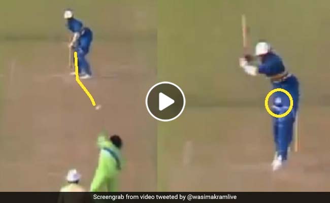 वसीम अकरम की गेंद पर प्राइवेट पार्ट में चोट खा बैठा था बल्लेबाज, अब गेंदबाज ने कहा, 'दादा-नाना बनने को होंगे..' Video 