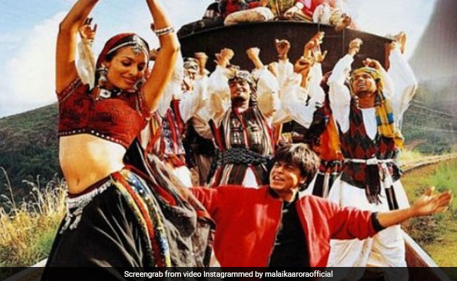 Here's How Malaika Arora Marked 22 Years Of <i>Dil Se</i>