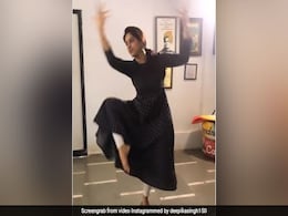 दीपिका सिंह ने अमिताभ बच्चन की कविता पर किया क्लासिकल डांस- देखें Video दीपिका सिंह ने अमिताभ बच्चन की कविता पर किया क्लासिकल डांस- देखें Video