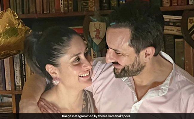 Mom-To-Be Kareena Kapoor Sums Up Her And Saif Ali Khan's Current Mood With This Song